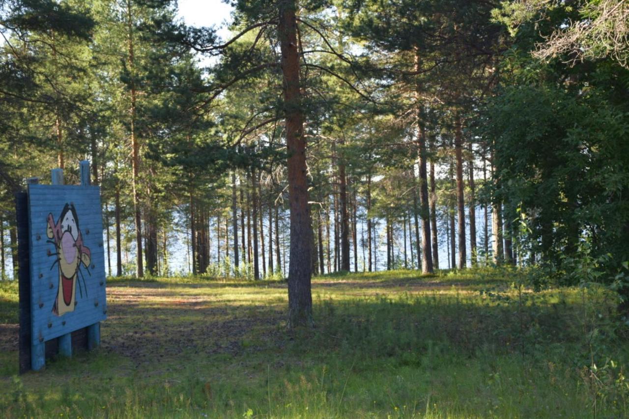 Soppela Retreat At The Arctic Circle Apartman Kemijärvi Kültér fotó