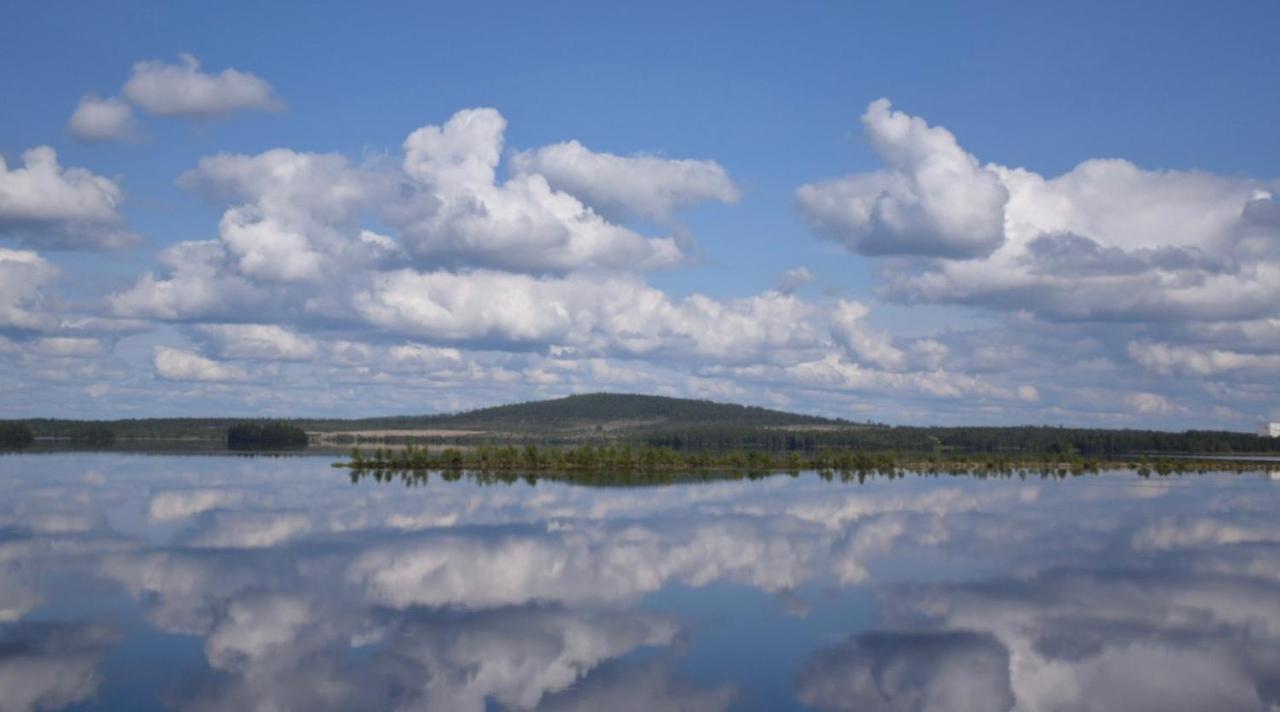 Soppela Retreat At The Arctic Circle Apartman Kemijärvi Kültér fotó