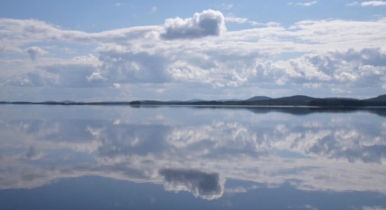Soppela Retreat At The Arctic Circle Apartman Kemijärvi Kültér fotó