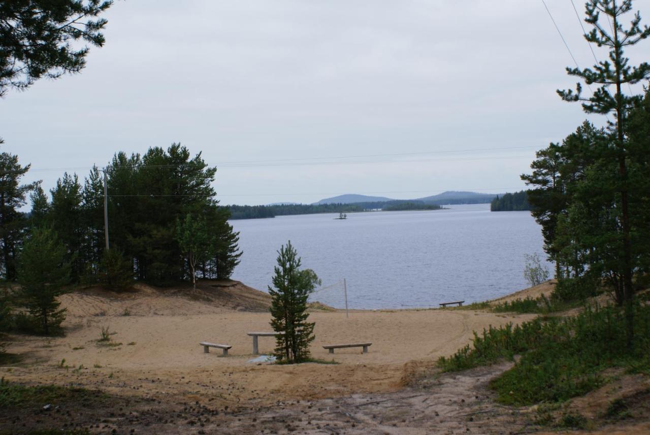 Soppela Retreat At The Arctic Circle Apartman Kemijärvi Kültér fotó