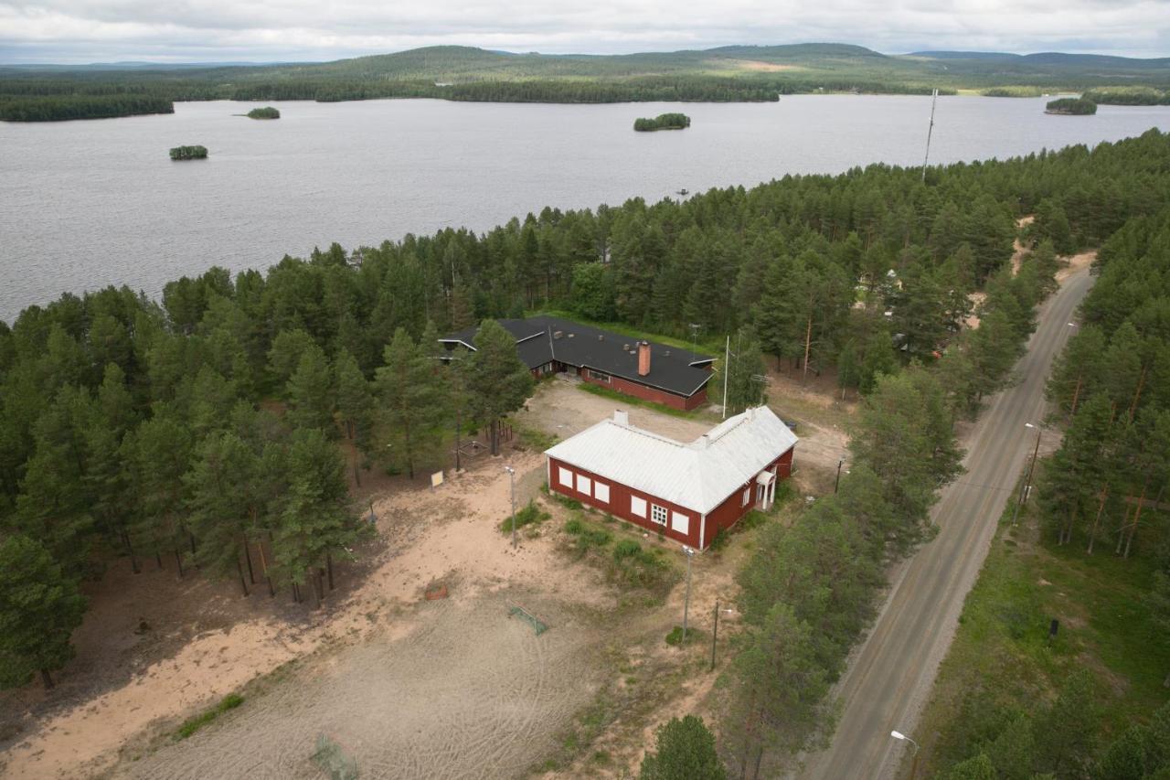 Soppela Retreat At The Arctic Circle Apartman Kemijärvi Kültér fotó