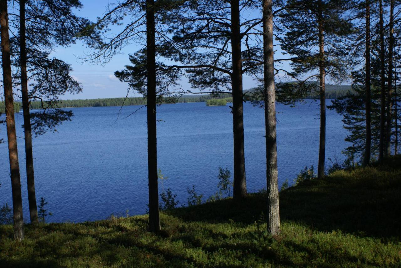 Soppela Retreat At The Arctic Circle Apartman Kemijärvi Kültér fotó